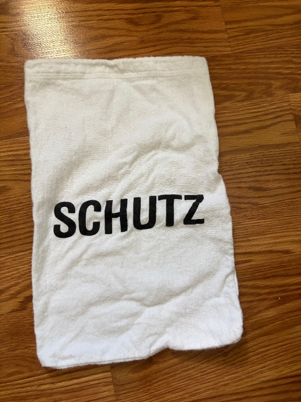 Schutz Dust Bag